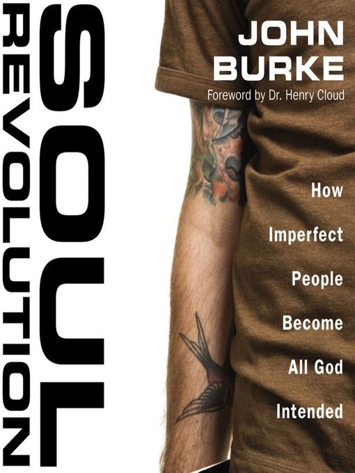Title details for Soul Revolution by John Burke - Available